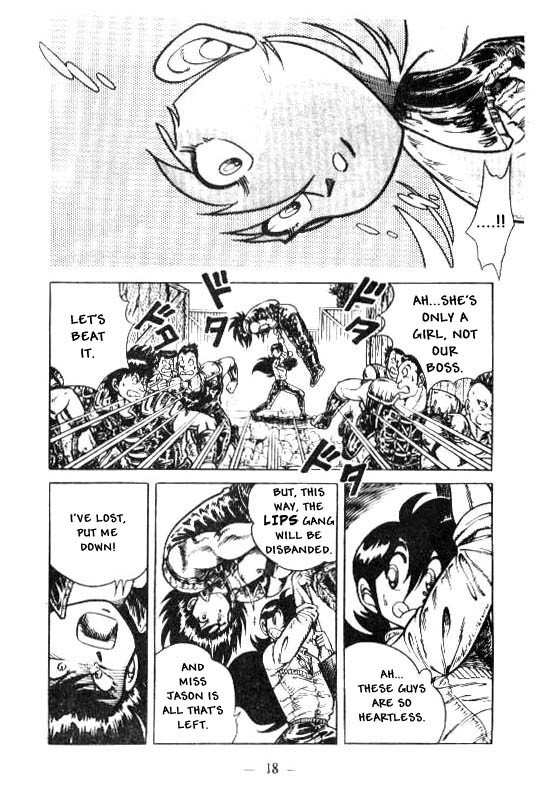 Kotaro Makaritoru Chapter 121 page 16 - Chapter 121: Here Comes the "Chest"