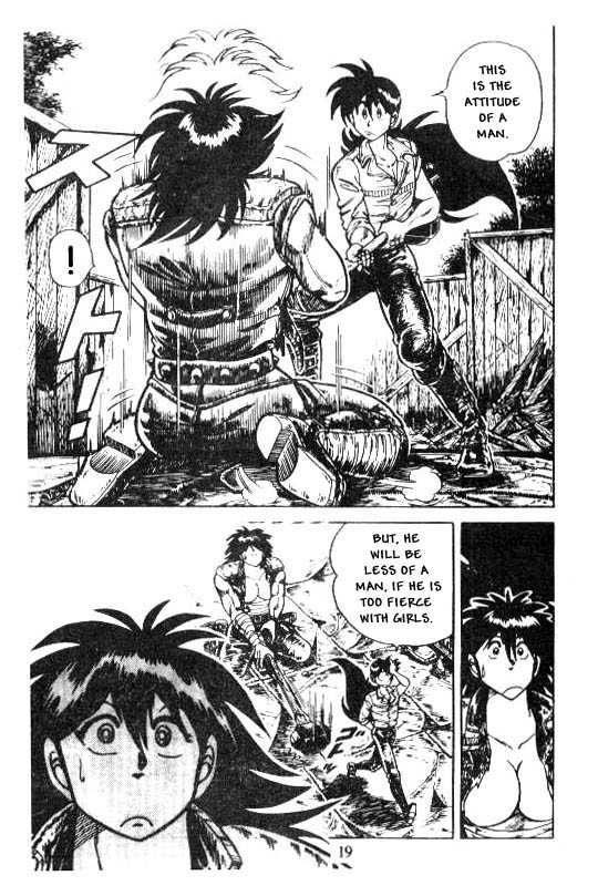Kotaro Makaritoru Chapter 121 page 17 - Chapter 121: Here Comes the "Chest"