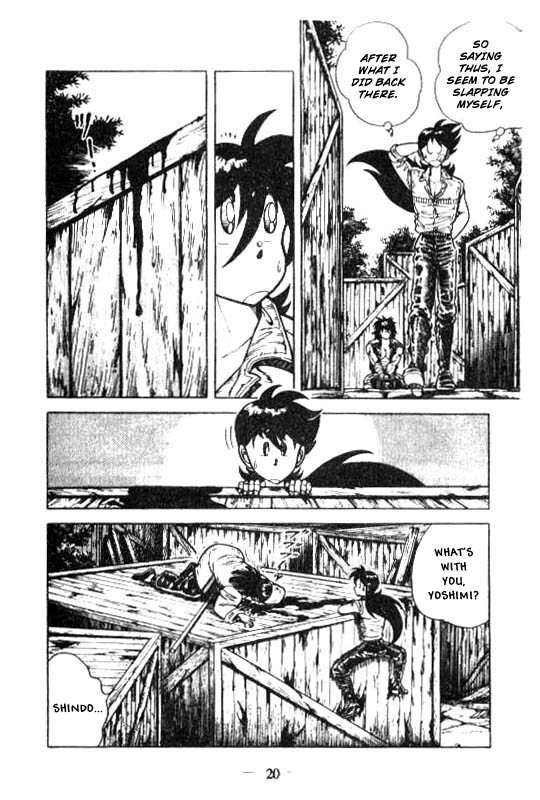 Kotaro Makaritoru Chapter 121 page 18 - Chapter 121: Here Comes the "Chest"