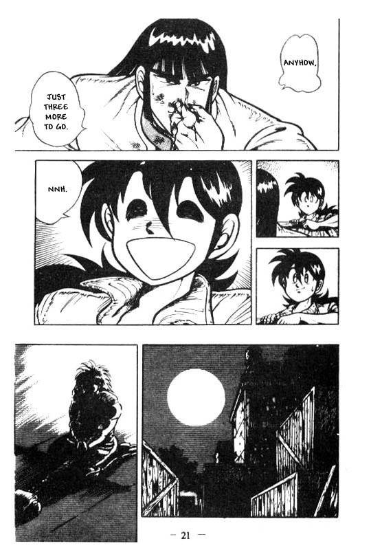 Kotaro Makaritoru Chapter 121 page 19 - Chapter 121: Here Comes the "Chest"