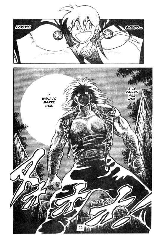 Kotaro Makaritoru Chapter 121 page 20 - Chapter 121: Here Comes the "Chest"