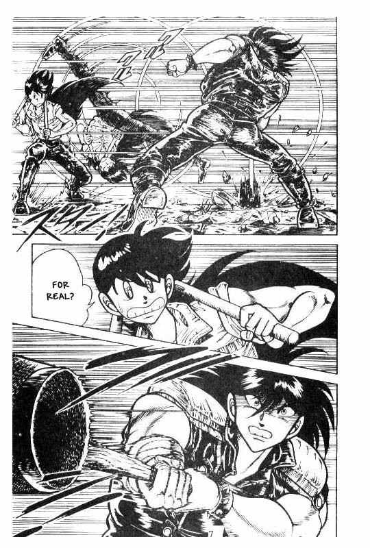 Kotaro Makaritoru Chapter 121 page 5 - Chapter 121: Here Comes the "Chest"