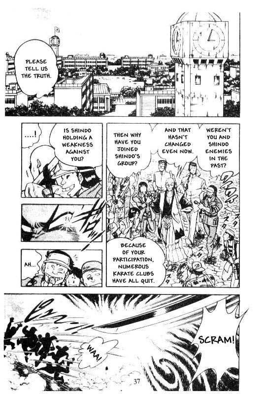 Kotaro Makaritoru Chapter 122 page 13 - Chapter 122: The Secret Evil Organisation