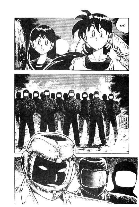 Kotaro Makaritoru Chapter 122 page 18 - Chapter 122: The Secret Evil Organisation
