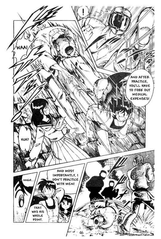 Kotaro Makaritoru Chapter 122 page 22 - Chapter 122: The Secret Evil Organisation