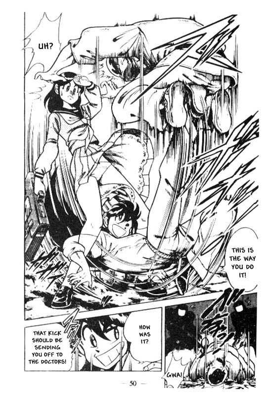 Kotaro Makaritoru Chapter 122 page 26 - Chapter 122: The Secret Evil Organisation
