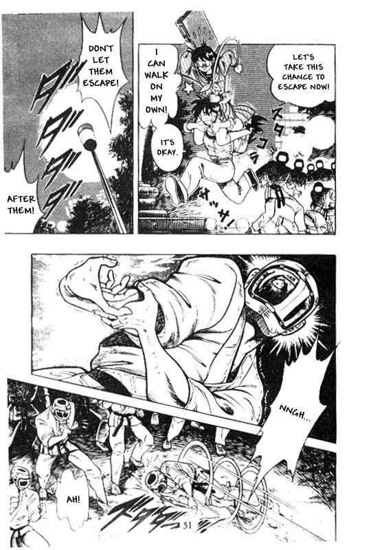 Kotaro Makaritoru Chapter 122 page 27 - Chapter 122: The Secret Evil Organisation