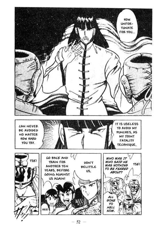 Kotaro Makaritoru Chapter 122 page 28 - Chapter 122: The Secret Evil Organisation