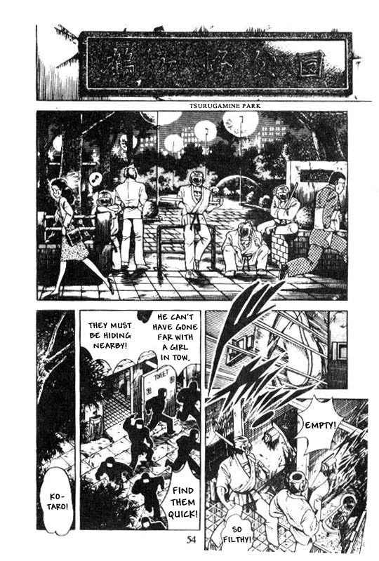 Kotaro Makaritoru Chapter 122 page 30 - Chapter 122: The Secret Evil Organisation