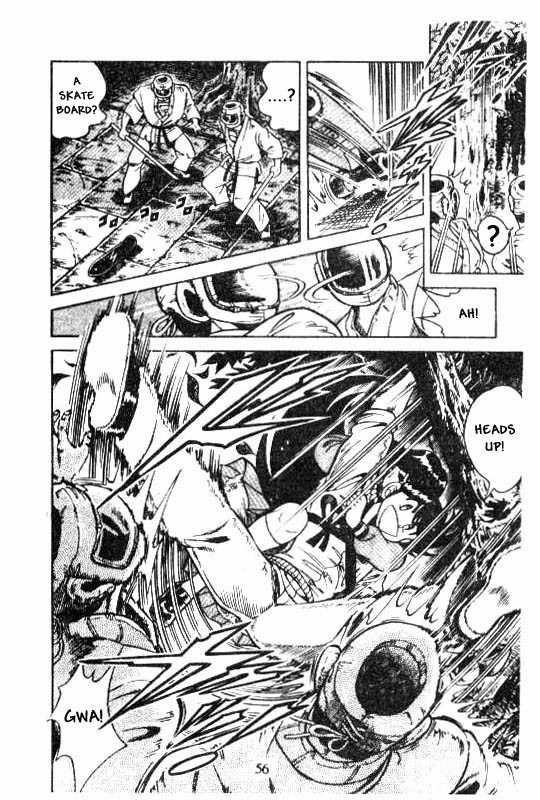 Kotaro Makaritoru Chapter 122 page 32 - Chapter 122: The Secret Evil Organisation