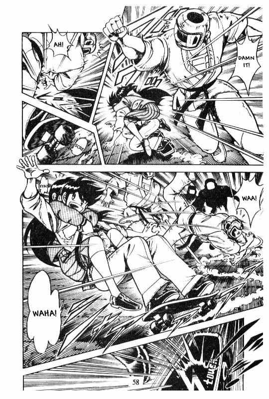 Kotaro Makaritoru Chapter 122 page 34 - Chapter 122: The Secret Evil Organisation