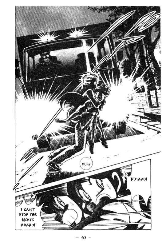 Kotaro Makaritoru Chapter 122 page 36 - Chapter 122: The Secret Evil Organisation