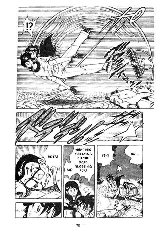 Kotaro Makaritoru Chapter 122 page 44 - Chapter 122: The Secret Evil Organisation