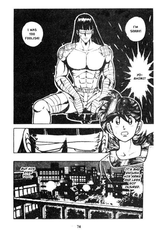 Kotaro Makaritoru Chapter 122 page 48 - Chapter 122: The Secret Evil Organisation