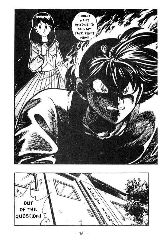 Kotaro Makaritoru Chapter 122 page 50 - Chapter 122: The Secret Evil Organisation