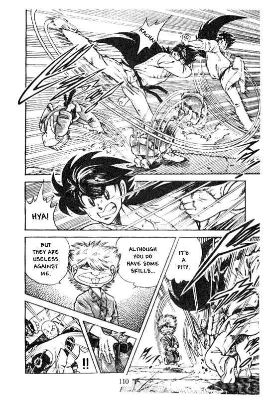 Kotaro Makaritoru Chapter 123 page 30 - Chapter 123: Trouble at Ouendan