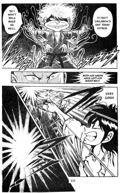 Kotaro Makaritoru Chapter 123 page 31 - Chapter 123: Trouble at Ouendan