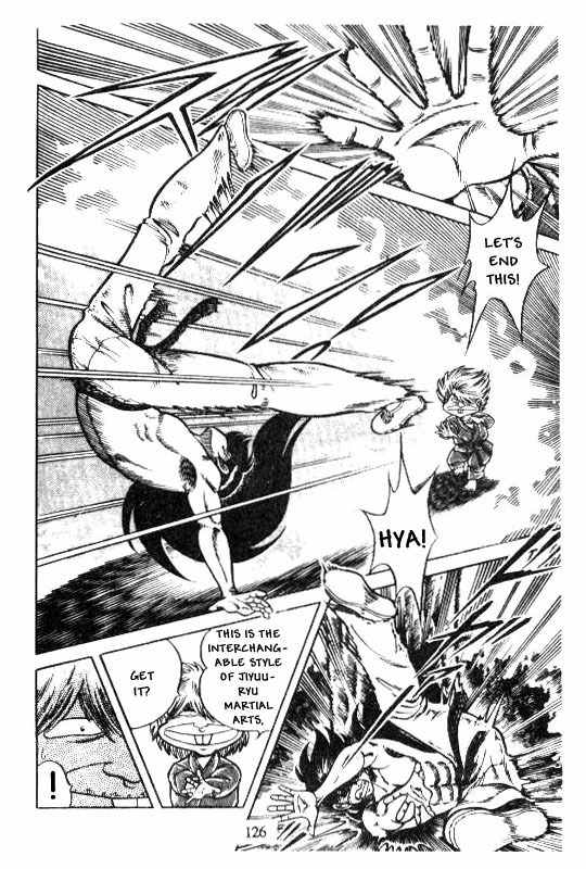 Kotaro Makaritoru Chapter 124 page 10 - Chapter 124: Shikato-jiji's Real Intentions