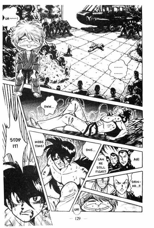 Kotaro Makaritoru Chapter 124 page 13 - Chapter 124: Shikato-jiji's Real Intentions