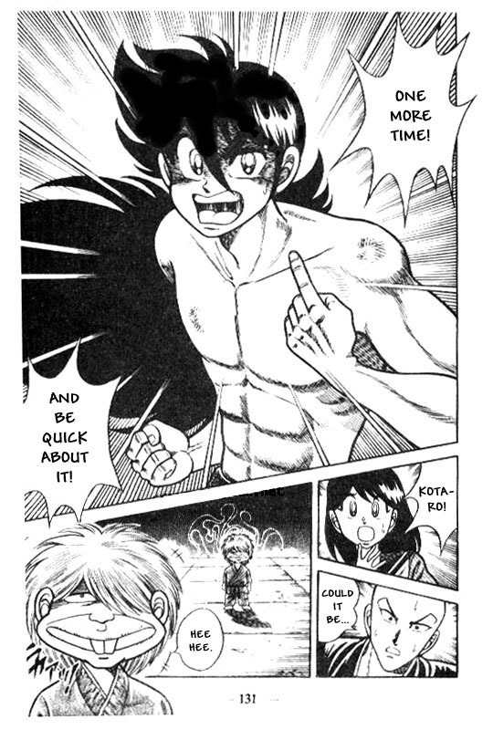 Kotaro Makaritoru Chapter 124 page 15 - Chapter 124: Shikato-jiji's Real Intentions