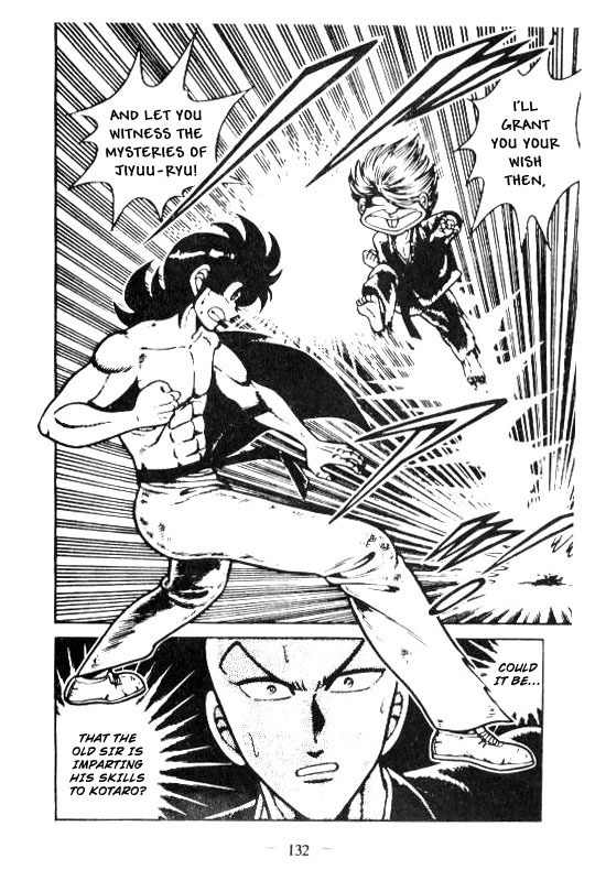 Kotaro Makaritoru Chapter 124 page 16 - Chapter 124: Shikato-jiji's Real Intentions
