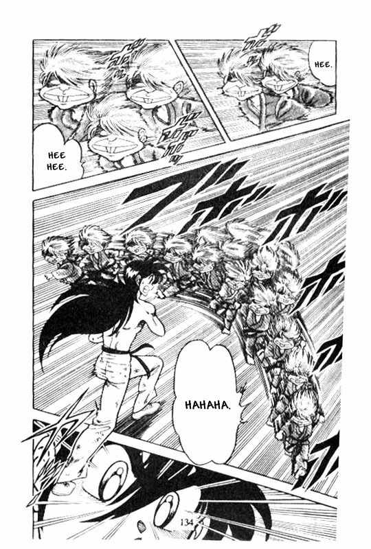 Kotaro Makaritoru Chapter 124 page 18 - Chapter 124: Shikato-jiji's Real Intentions