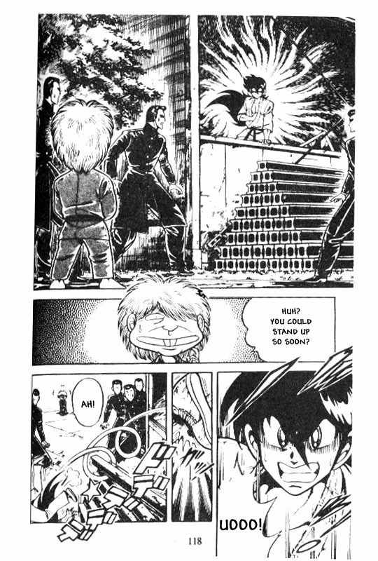 Kotaro Makaritoru Chapter 124 page 2 - Chapter 124: Shikato-jiji's Real Intentions