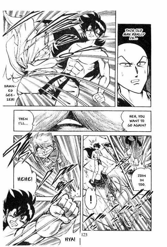 Kotaro Makaritoru Chapter 124 page 7 - Chapter 124: Shikato-jiji's Real Intentions