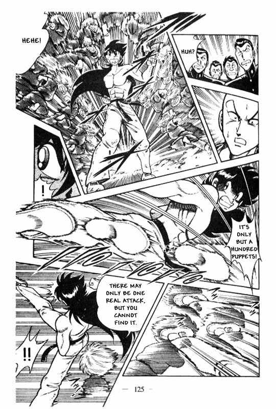 Kotaro Makaritoru Chapter 124 page 9 - Chapter 124: Shikato-jiji's Real Intentions