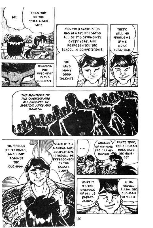 Kotaro Makaritoru Chapter 125 page 10 - Chapter 125: Recruitment Success or Failure