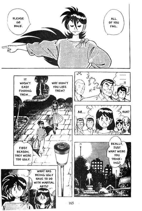 Kotaro Makaritoru Chapter 125 page 14 - Chapter 125: Recruitment Success or Failure