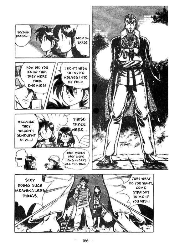 Kotaro Makaritoru Chapter 125 page 15 - Chapter 125: Recruitment Success or Failure