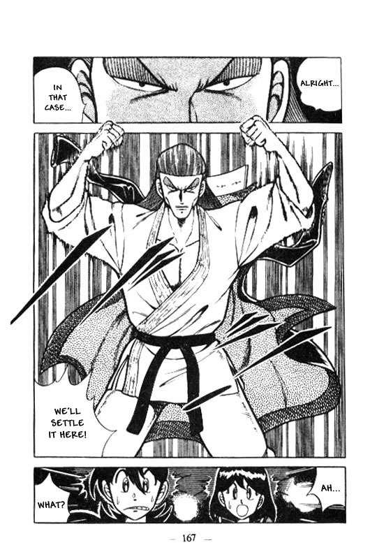 Kotaro Makaritoru Chapter 125 page 16 - Chapter 125: Recruitment Success or Failure