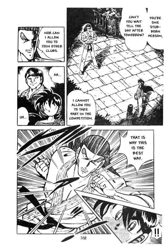 Kotaro Makaritoru Chapter 125 page 17 - Chapter 125: Recruitment Success or Failure
