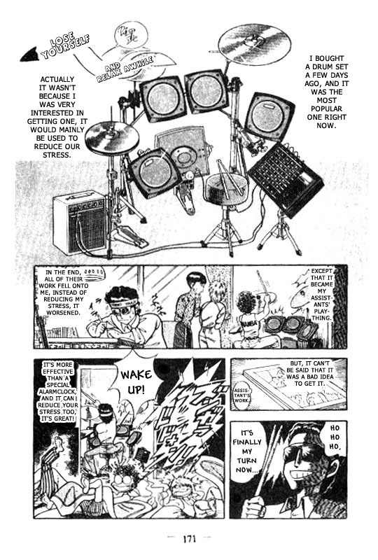 Kotaro Makaritoru Chapter 125 page 20 - Chapter 125: Recruitment Success or Failure