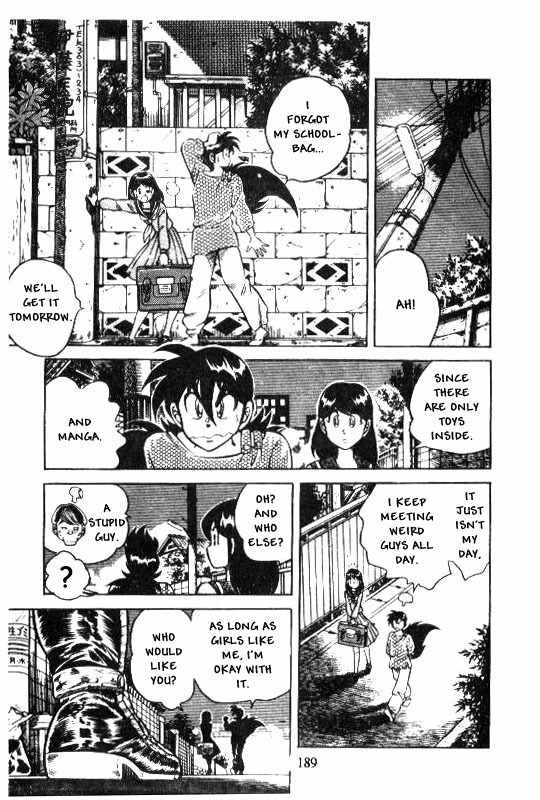 Kotaro Makaritoru Chapter 125 page 38 - Chapter 125: Recruitment Success or Failure