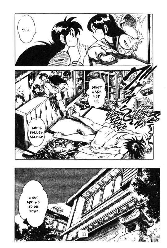 Kotaro Makaritoru Chapter 126 page 10 - Chapter 126: The Sudden Marriage Proposal