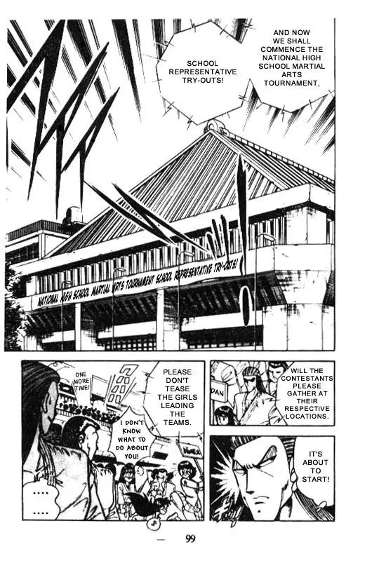 Kotaro Makaritoru Chapter 126 page 101 - Chapter 126: The Sudden Marriage Proposal