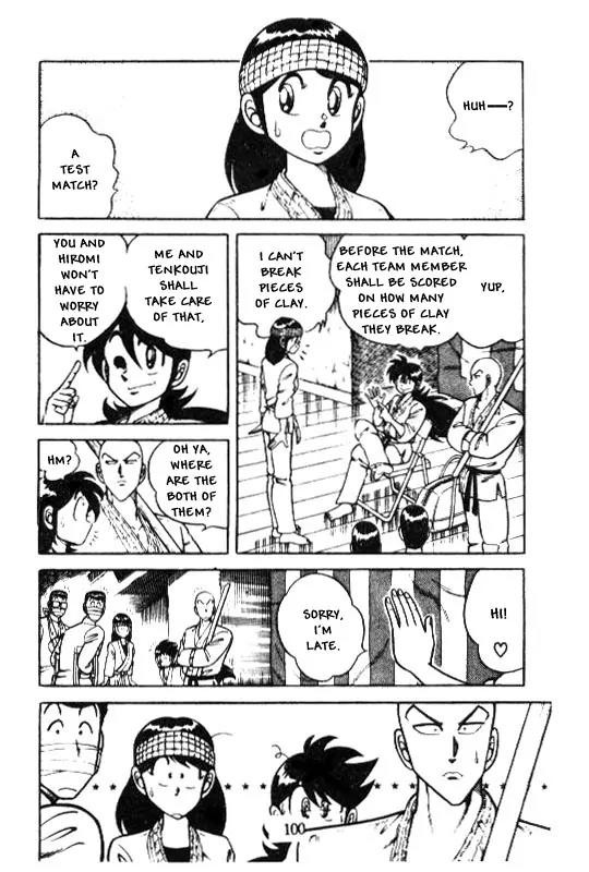 Kotaro Makaritoru Chapter 126 page 102 - Chapter 126: The Sudden Marriage Proposal