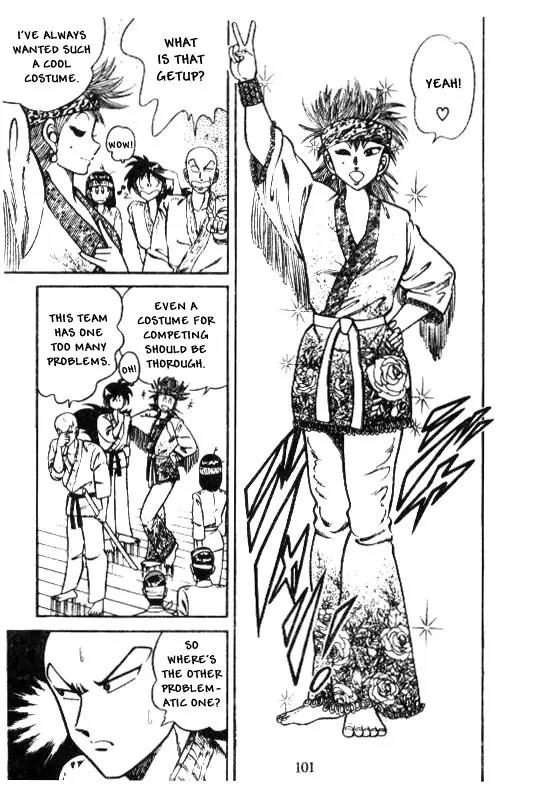 Kotaro Makaritoru Chapter 126 page 103 - Chapter 126: The Sudden Marriage Proposal