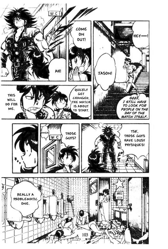 Kotaro Makaritoru Chapter 126 page 105 - Chapter 126: The Sudden Marriage Proposal