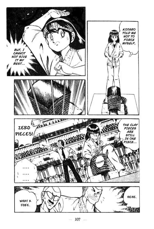 Kotaro Makaritoru Chapter 126 page 109 - Chapter 126: The Sudden Marriage Proposal