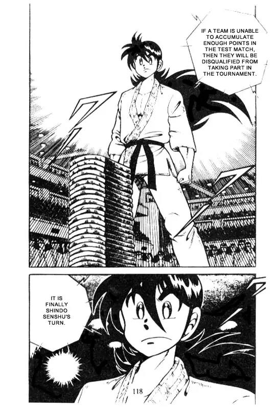 Kotaro Makaritoru Chapter 126 page 121 - Chapter 126: The Sudden Marriage Proposal
