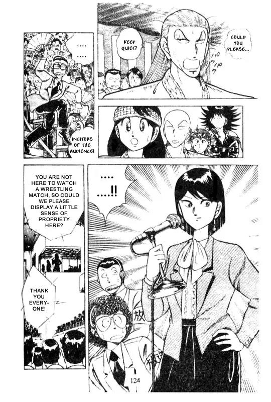 Kotaro Makaritoru Chapter 126 page 127 - Chapter 126: The Sudden Marriage Proposal