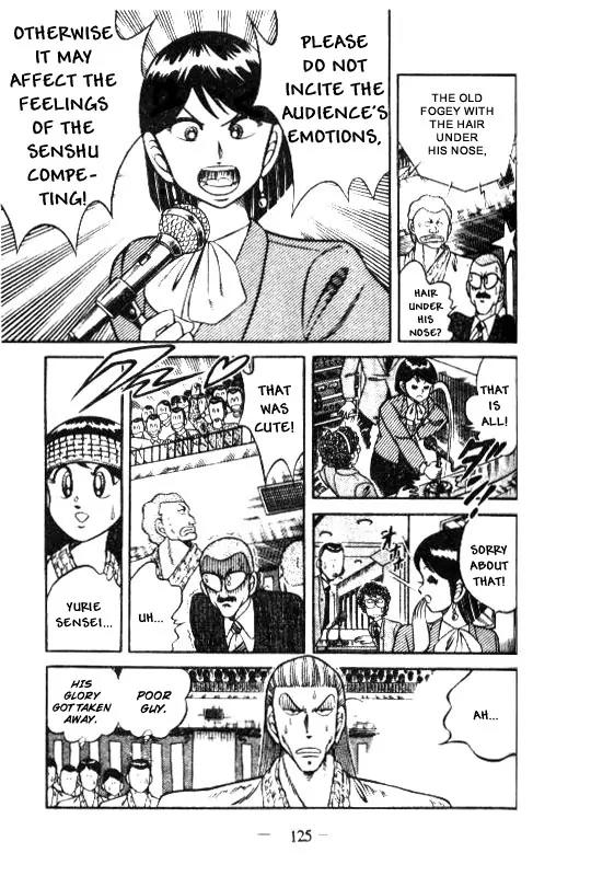 Kotaro Makaritoru Chapter 126 page 128 - Chapter 126: The Sudden Marriage Proposal
