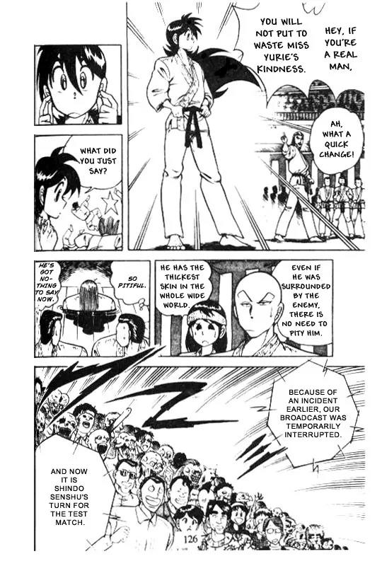 Kotaro Makaritoru Chapter 126 page 129 - Chapter 126: The Sudden Marriage Proposal