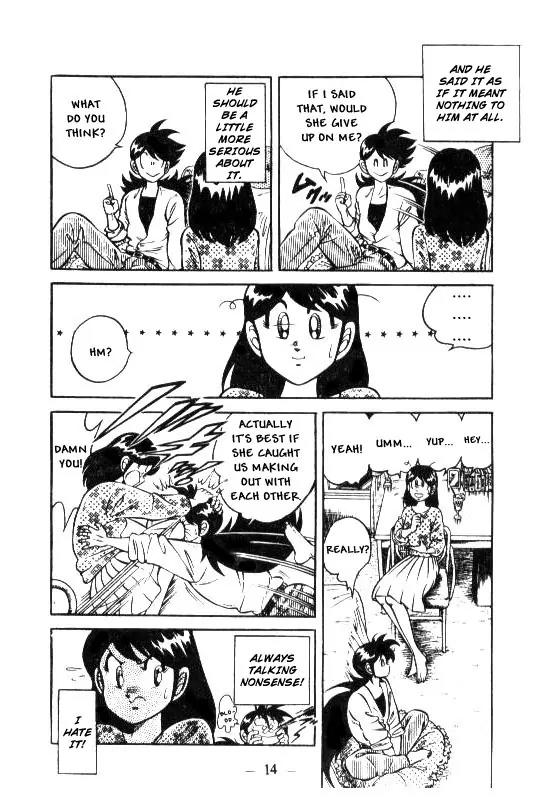 Kotaro Makaritoru Chapter 126 page 13 - Chapter 126: The Sudden Marriage Proposal