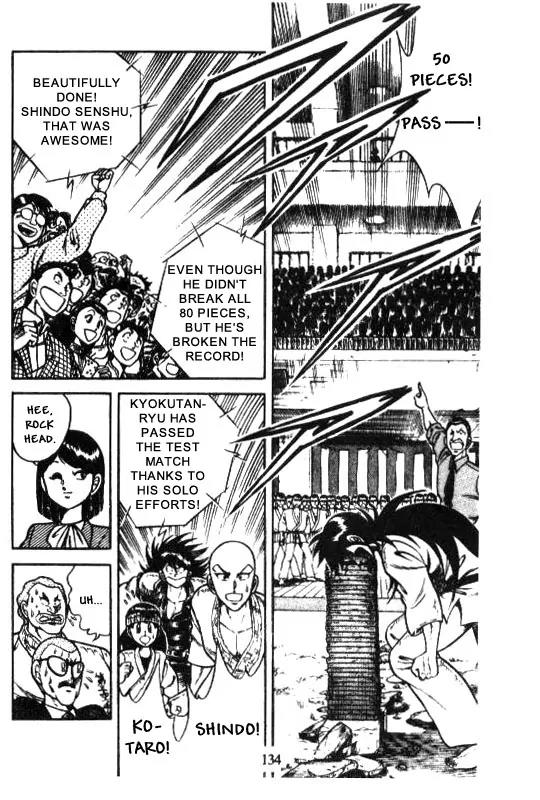 Kotaro Makaritoru Chapter 126 page 136 - Chapter 126: The Sudden Marriage Proposal