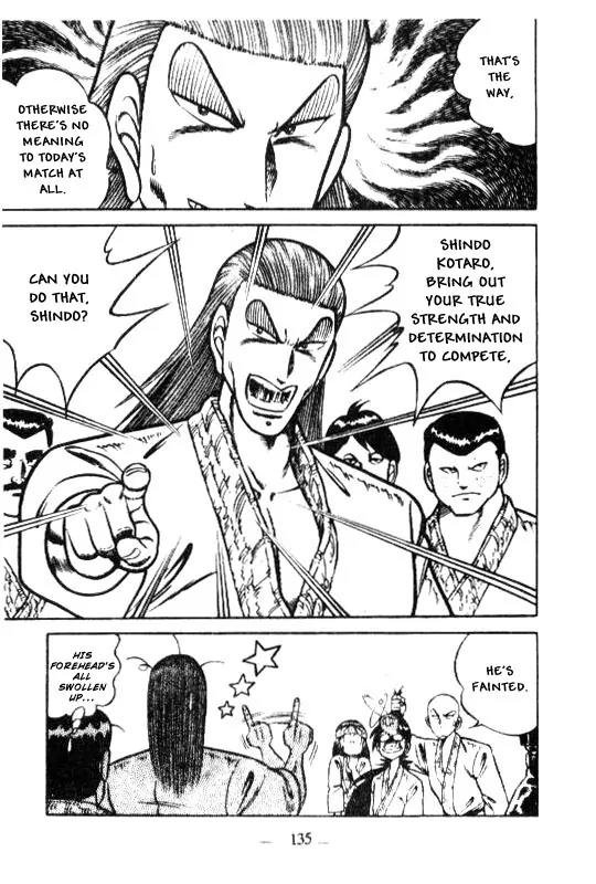 Kotaro Makaritoru Chapter 126 page 137 - Chapter 126: The Sudden Marriage Proposal