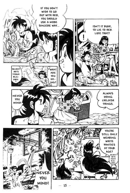 Kotaro Makaritoru Chapter 126 page 14 - Chapter 126: The Sudden Marriage Proposal